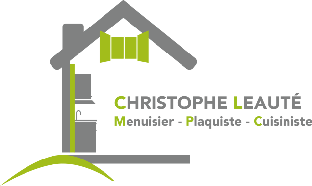 logo accueil Christophe léauté menuisier couffé